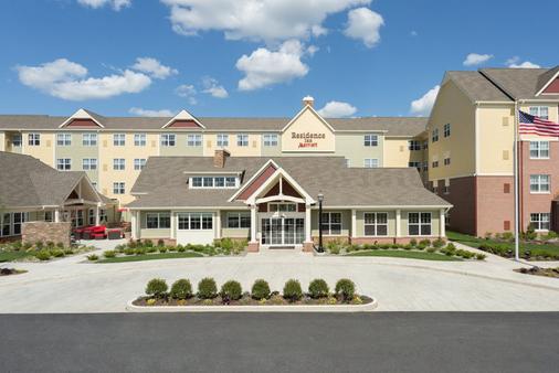 Residence Inn by Marriott Long Island Islip/Courthouse Complex - Central Islip - Building