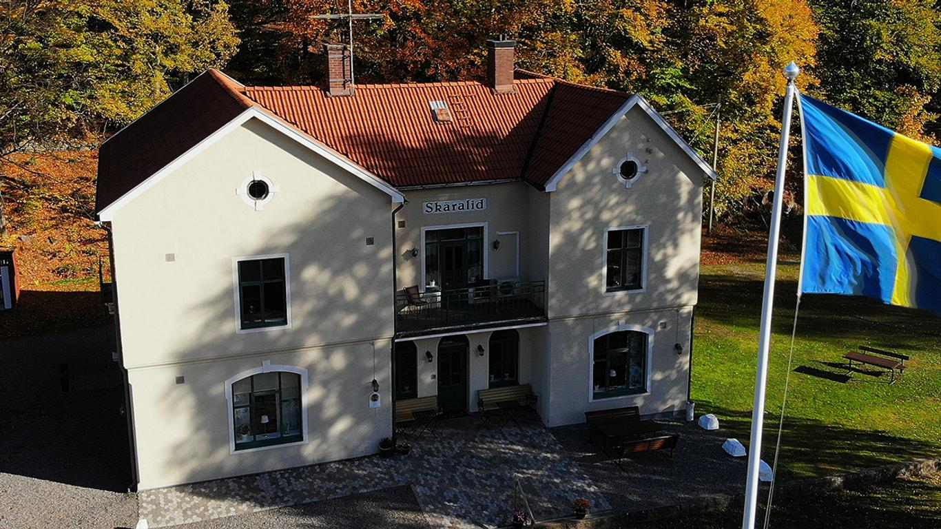 Söderåsens Skafferi - Logi