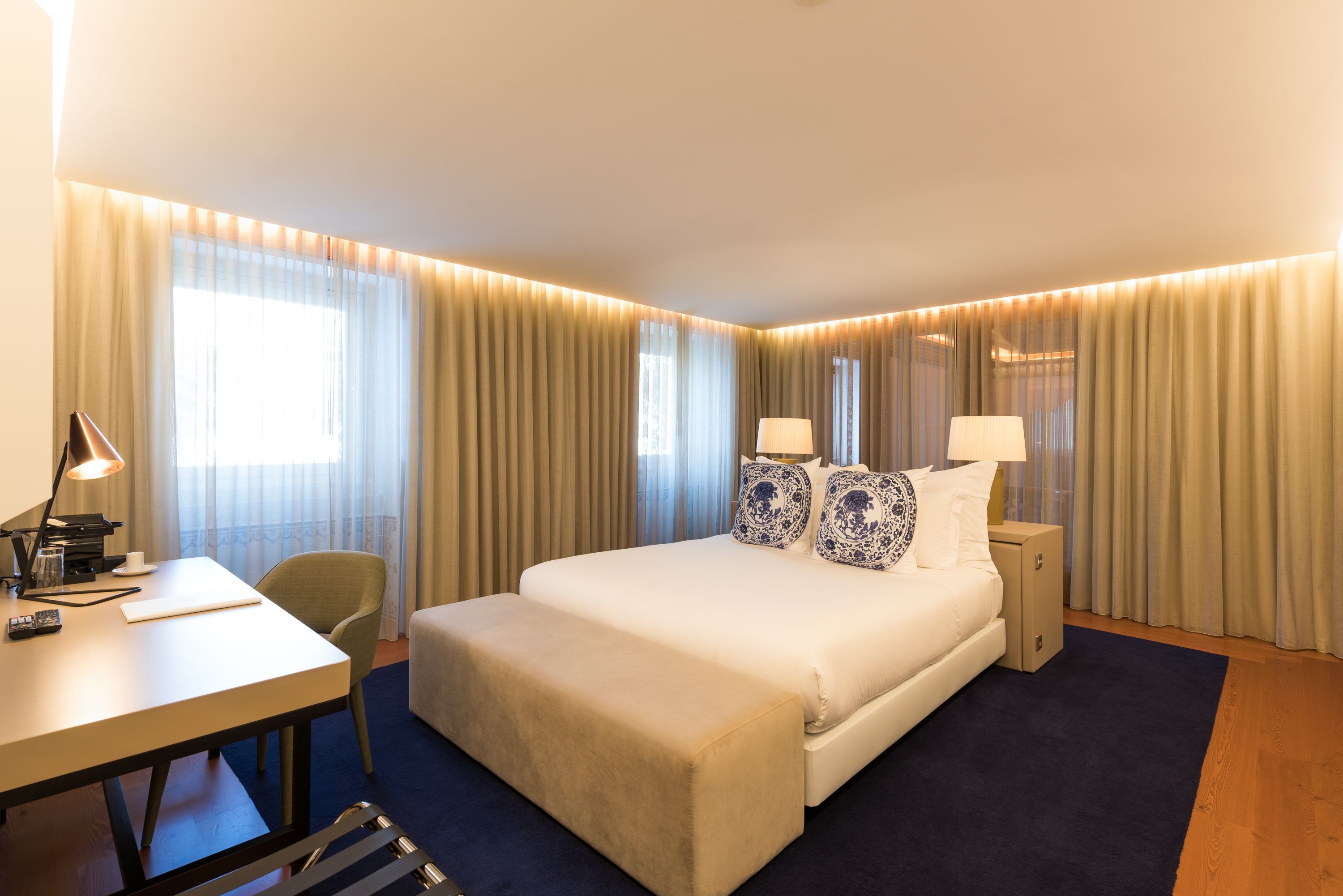 Palacio do Governador - Lisboa - Habitación