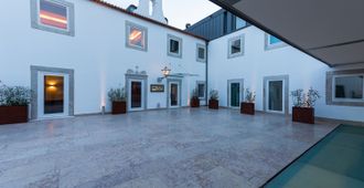 Palacio do Governador - Lisbon - Building