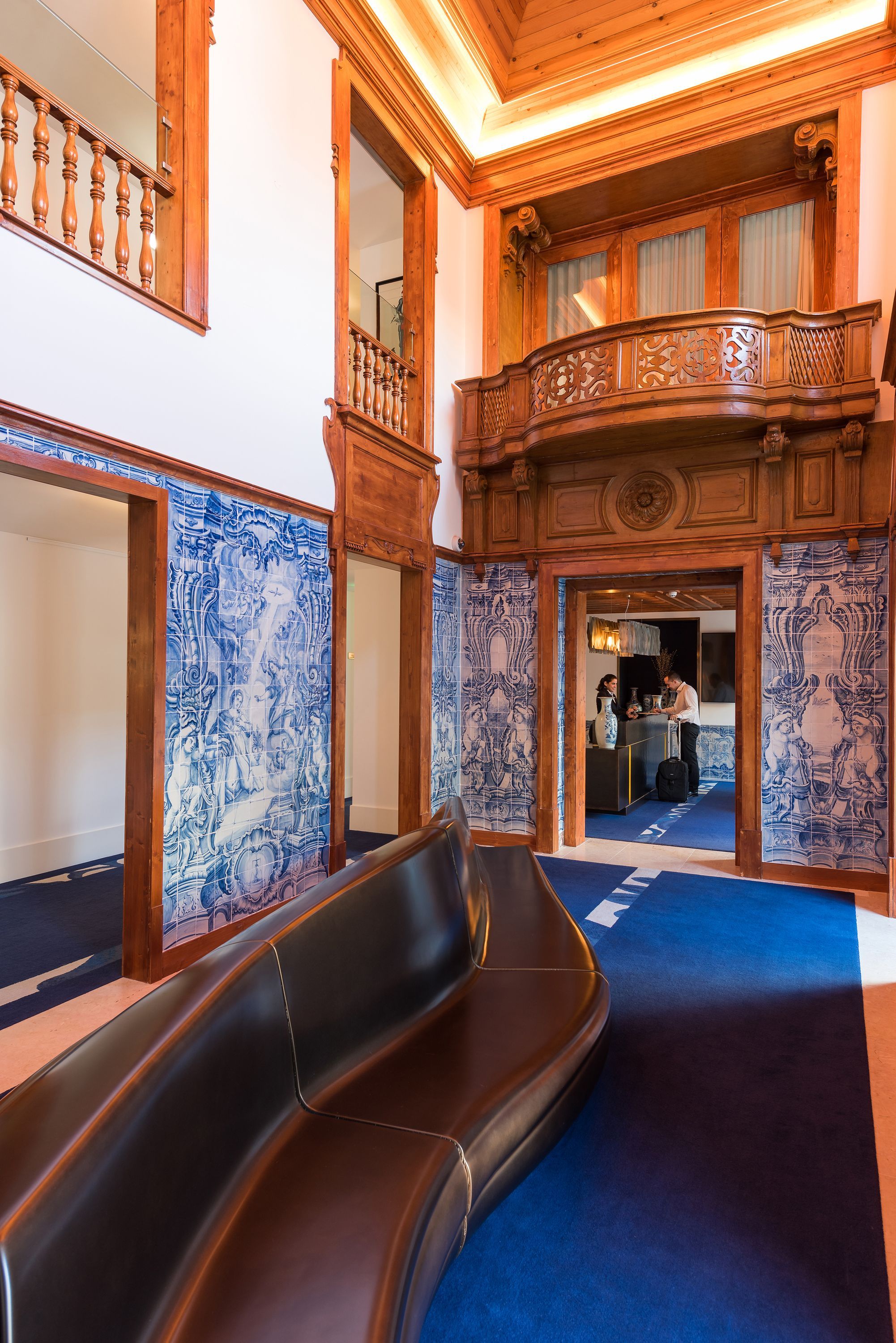 Palacio do Governador - Lisboa - Lobby