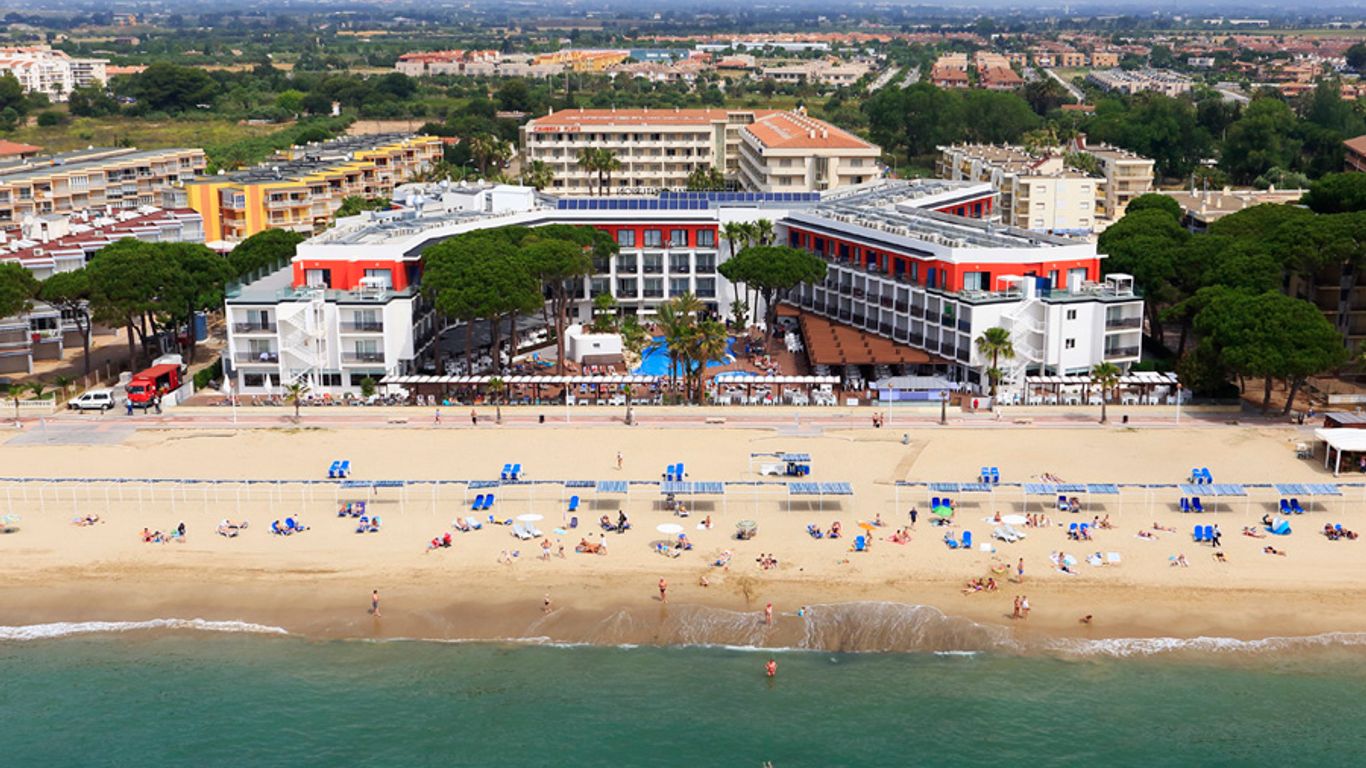 Estival Centurión Playa