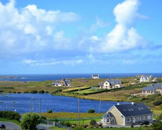 Teac Jack - Derrybeg - Vista del exterior