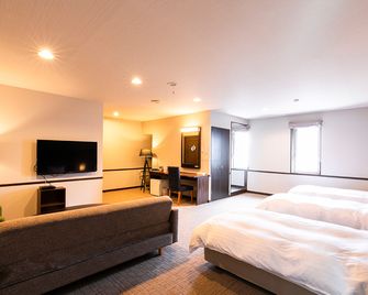 Sundance Resort Hakone Gora - Hakone - Chambre