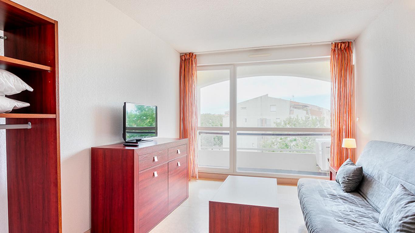 Vacancéole Résidence Le Saint Clair