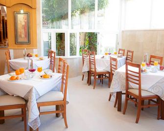 Hotel Amoros - Cala Ratjada - מסעדה