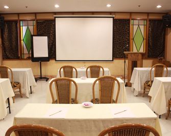 Kabayan Hotel Pasay - Pasay - Meetingraum