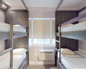 Rock Apartments by Lowkl - Miami Beach - Bedroom