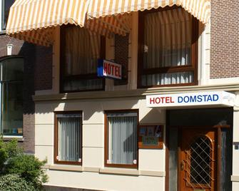 Hotel Domstad - Utrecht - Building