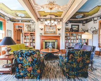 Roanoke Island Inn - Manteo - Lounge