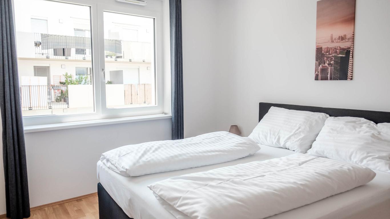 Aparthotel Graz - Smart Apartments