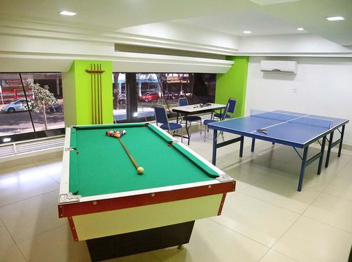 Che Lagarto Hostel E Suites Foz Do Iguaçu - ฟอส โด อีกวาซู - สิ่งอำนวยความสะดวกโรงแรม