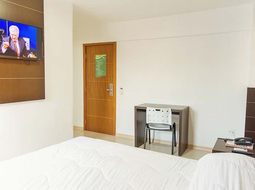 Che Lagarto Hostel E Suites Foz Do Iguaçu - ฟอส โด อีกวาซู - ห้องนอน