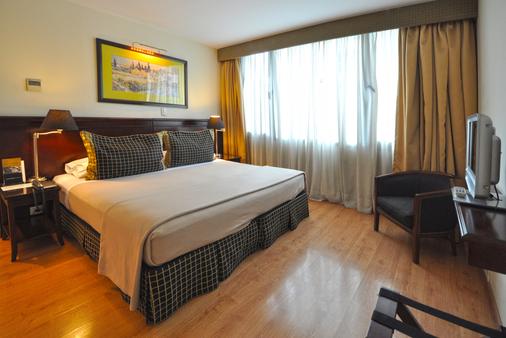 Amérian Executive Mendoza Hotel - Mendoza - Makuuhuone