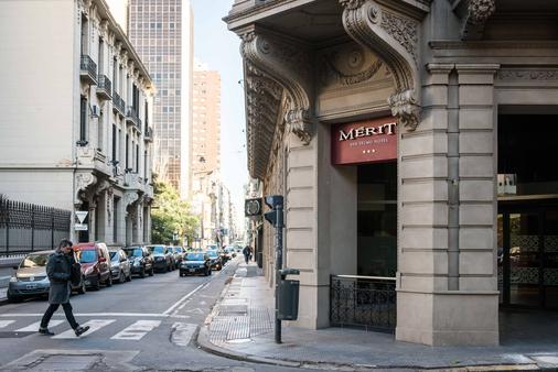 Mérit San Telmo - Buenos Aires - Edificio