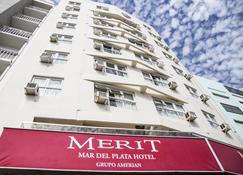Merit Mar del Plata - Mar del Plata - Edificio