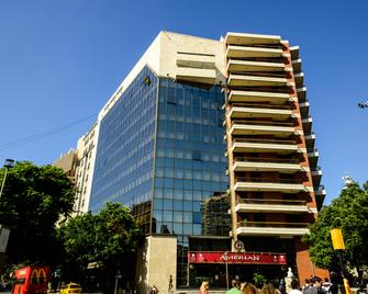 Amérian Cordoba Park Hotel - Córdoba - Edificio