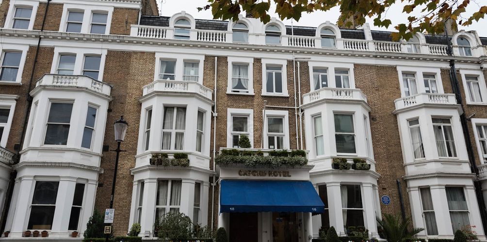 Oxford Hotel Earl S Court Da 28 Hotel A Londra Kayak