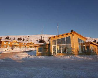 Silver Lodge - Arjeplog - Edificio