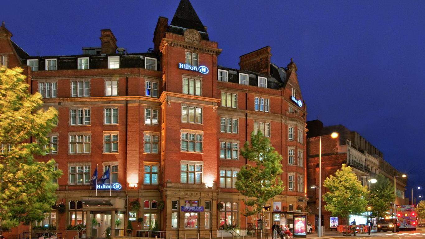 Hilton Nottingham