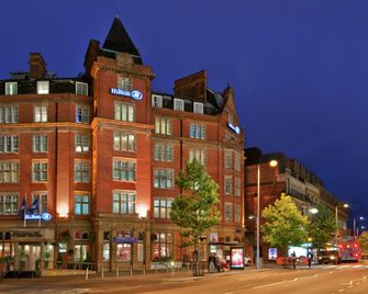 Hilton Nottingham - נוטינגהאם - בניין