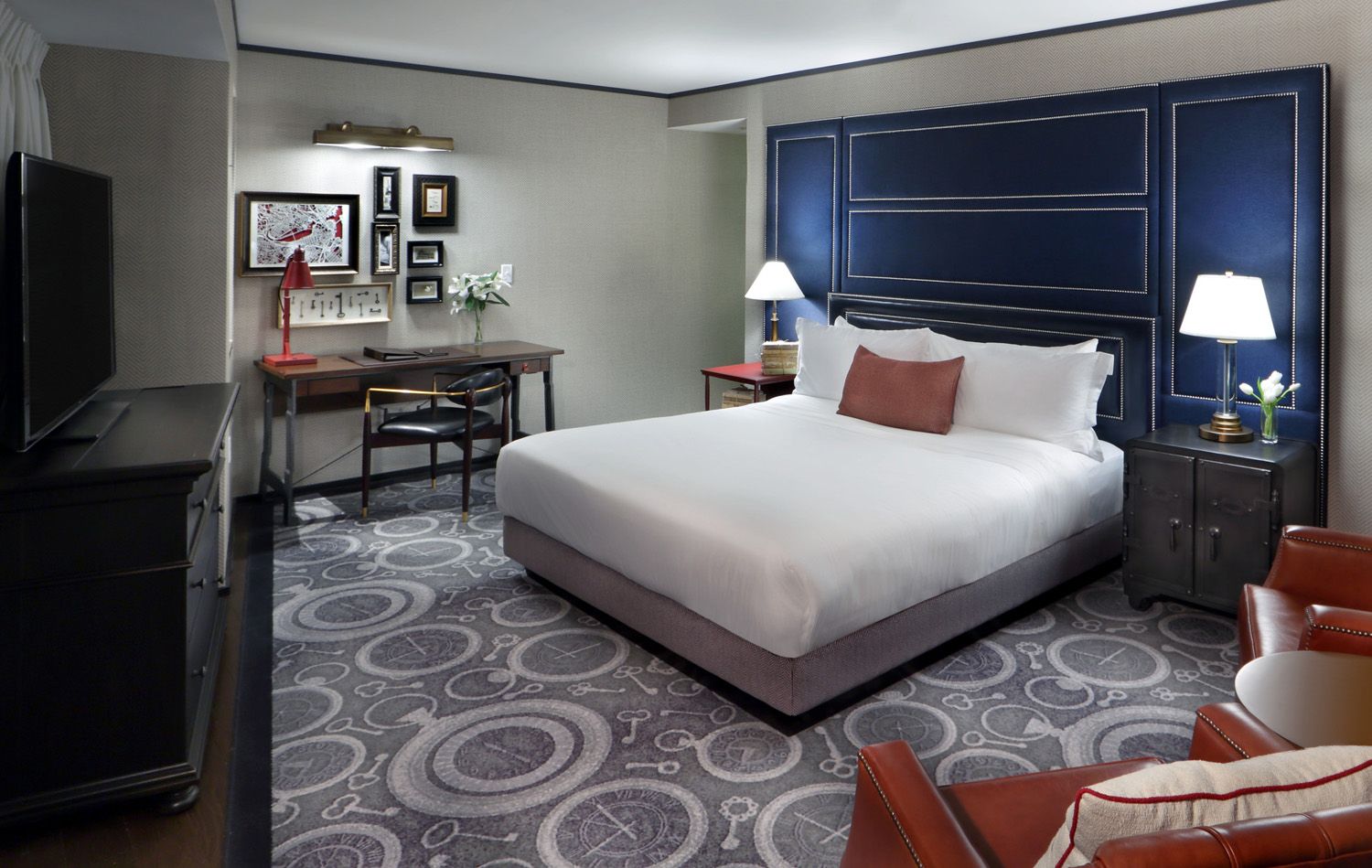 The Liberty, a Luxury Collection Hotel, Boston - Boston - Quarto