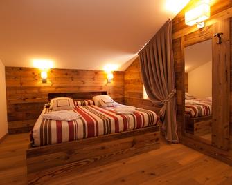 Hotel Berlinghera - Sorico - Bedroom