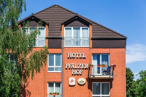Hotel Pfalzer Hof - Braunschweig - Building
