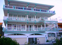 Orient Guesthouse Auberge - Mahebourg - Rakennus