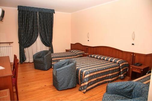 Hotel Nizza - Turin - Bedroom