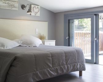 Hôtel Casa di Mama - بورتو-فيكيو - غرفة نوم