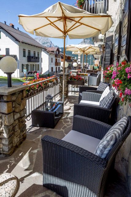 Il Cavallino - Albergo & Appartamenti - Sappada - Balcony