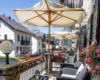 Il Cavallino - Albergo & Appartamenti - Sappada - Balcony