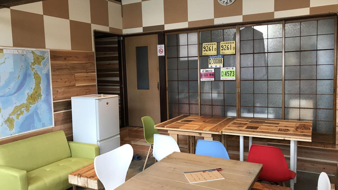 Guesthouse Daruma - Hostel