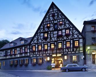 Löwen Hotel & Restaurant - Marktbreit - Building