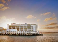 Hilton Auckland - Auckland - Rakennus