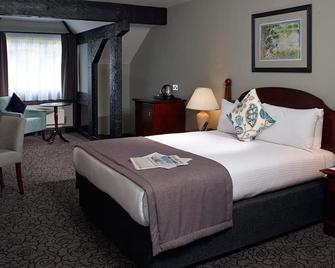 Copthorne Hotel Sheffield - Sheffield - Camera da letto