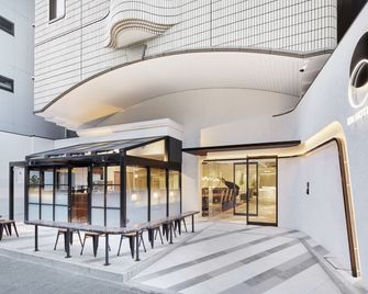 En Hotel Hakata - פוקואוקה - בניין