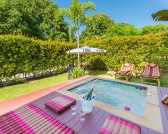 Moon Cottage - Ko Samui - Pool