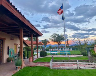 Rancho de los Caballeros Resort - Wickenburg - Budova