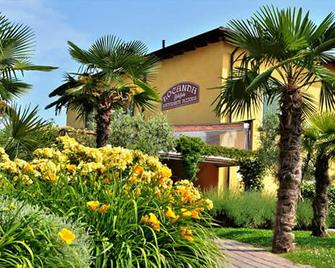 Hotel Bella Italia - Peschiera del Garda - Ravintola