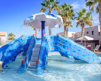 Gouves Water Park Holiday Resort - Gouves - Piscina