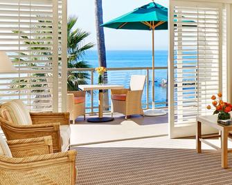 Casa Loma Beach Hotel - Laguna Beach - Living room