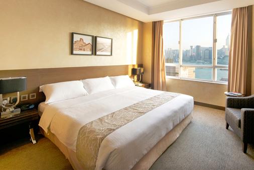 The Salisbury -Ymca Of Hong Kong - Hong Kong - Bedroom