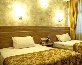kristal otel adana - Adana - Makuuhuone