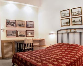 Hotel La Residence - Saint Louis (Senegal) - Camera da letto