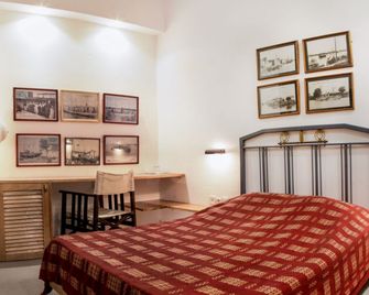 Hotel La Residence - Сен-Луї - Спальня