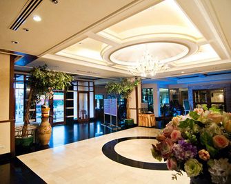 Chakungrao Riverview Hotel - Kamphaeng Phet - Salónek