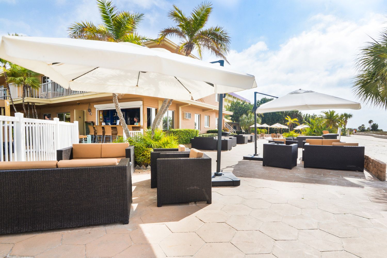 Ocean Club Treasure Island Hotel