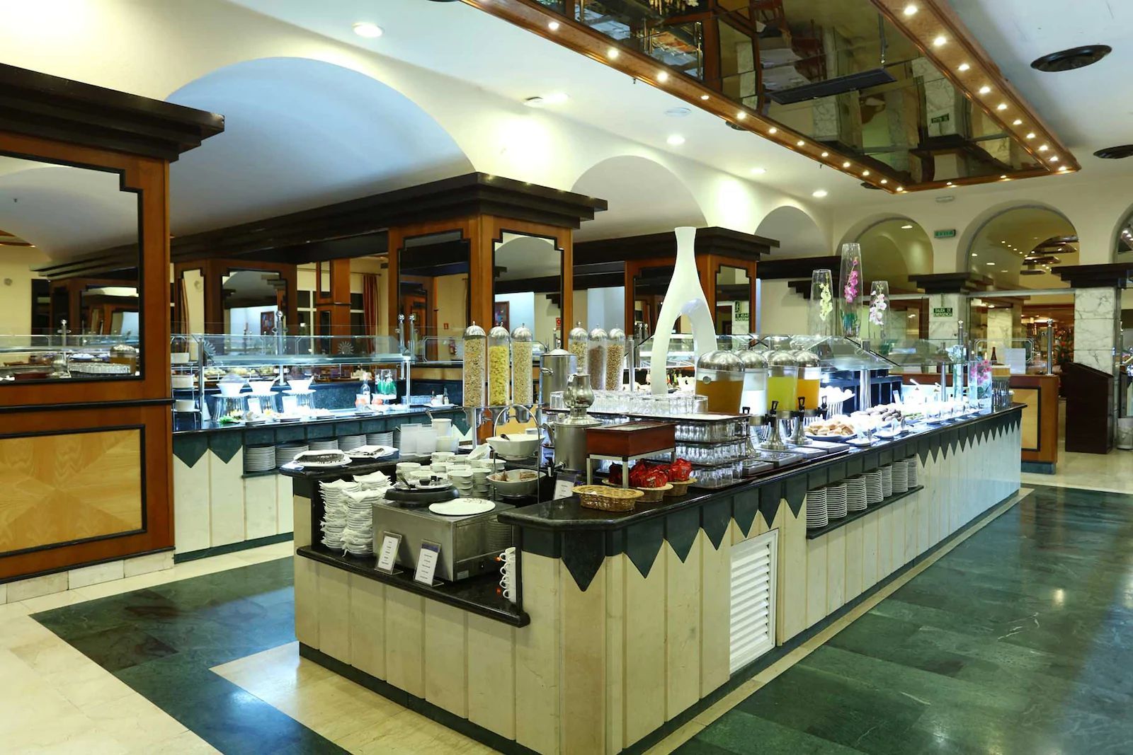 Bahia Principe Explore San Felipe - Puerto de la Cruz - Buffet